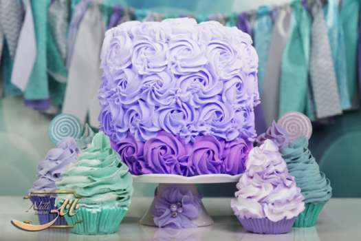 کیکهای لاکچری ناتلی کیکهای لاکچری ناتلی