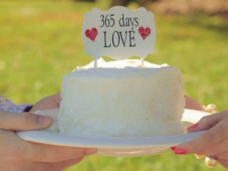 بهترین روش نگهداری کیک عروسی برای سالگرد ازدواج