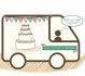 رازهای طلایی حمل و نقل، مراقبت و نگهداری کیک تولد