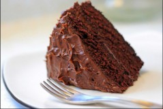 طرز تهیه کیک شکلاتی بدون بیکینگ پودر