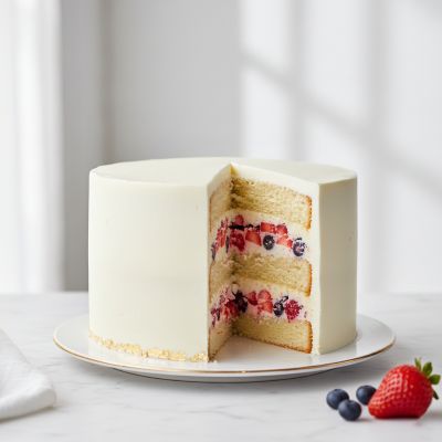 کیک تولد حرفه&zwnj;ای