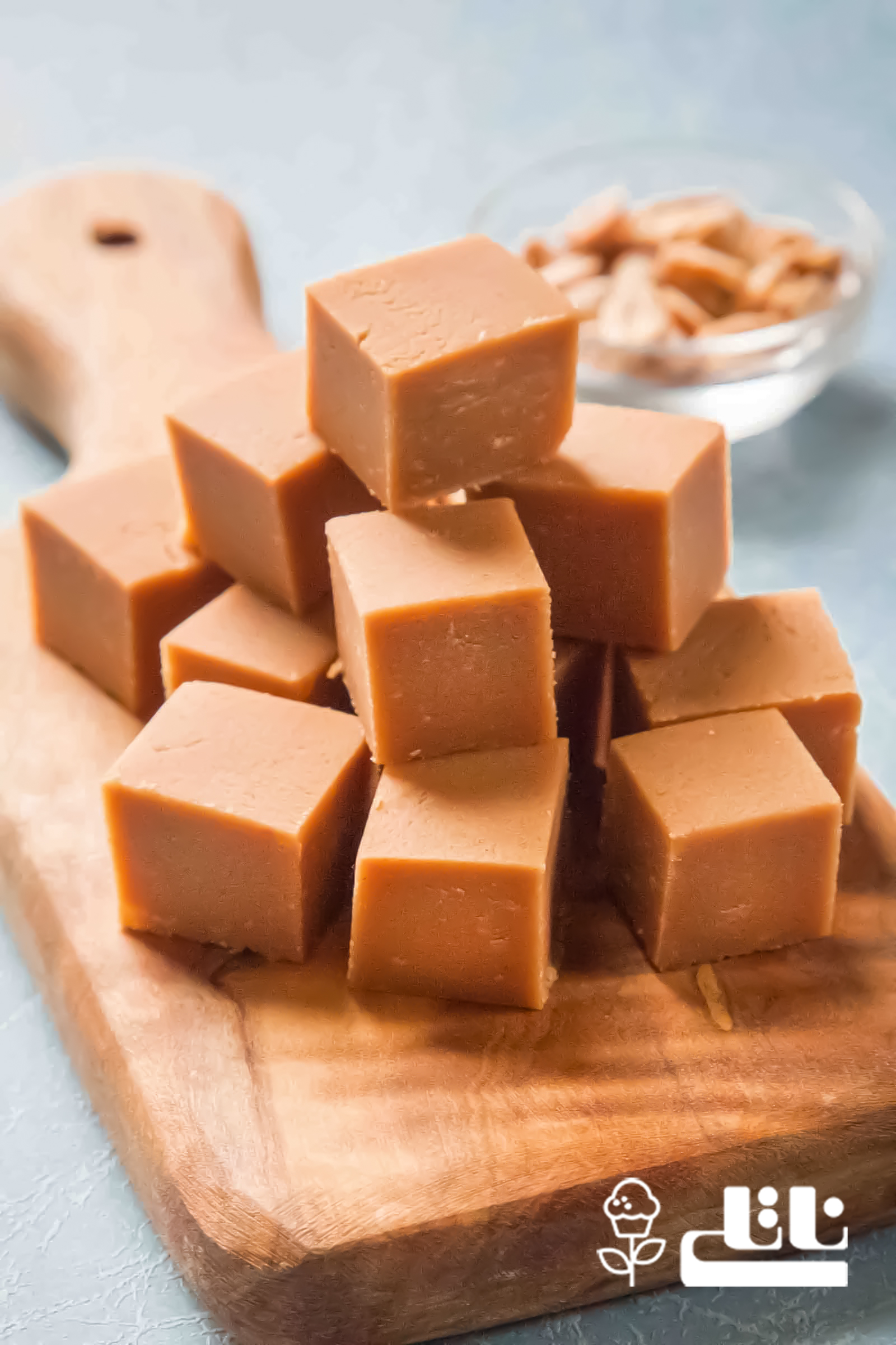 شیرینی fudge