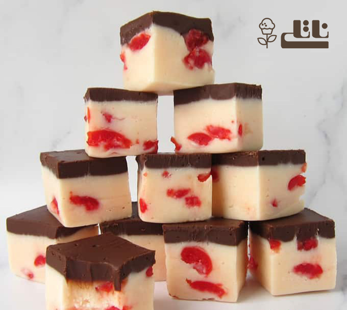 شیرینی fudge