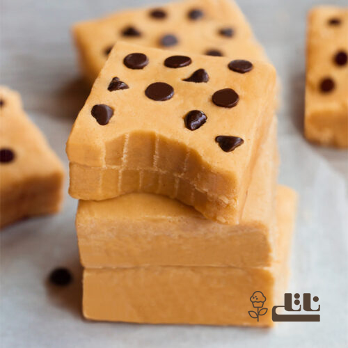 شیرینی fudge