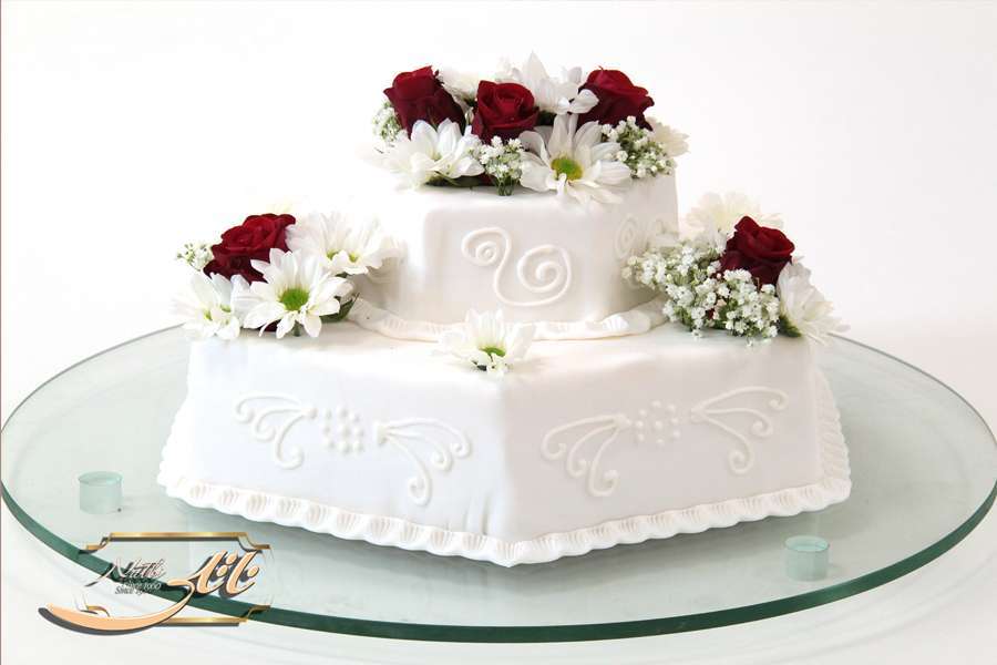 کیک عروسی تارا