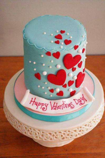 کیک تولد عشق 2