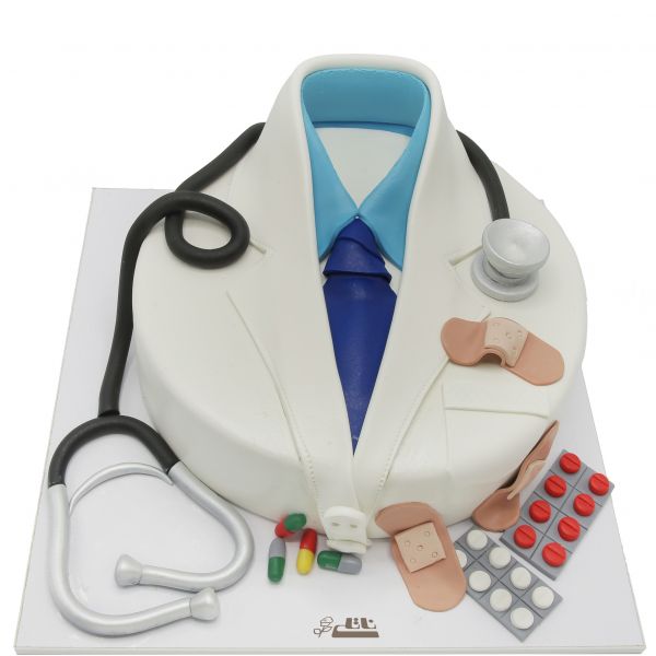 کیک تولد آقای دکتر 1