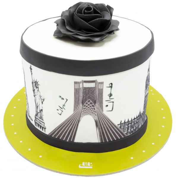 کیک تولد طهران
