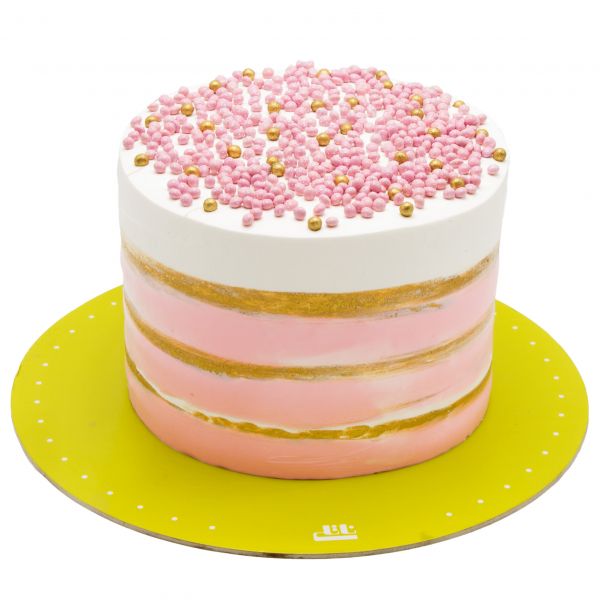 کیک تولد دخترانه هیوا