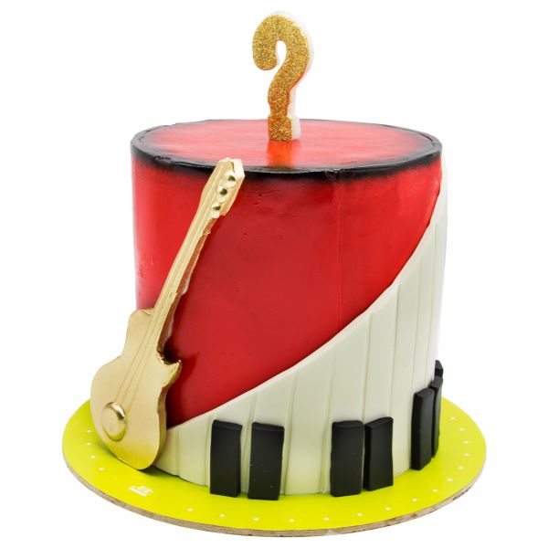 کیک موسیقی