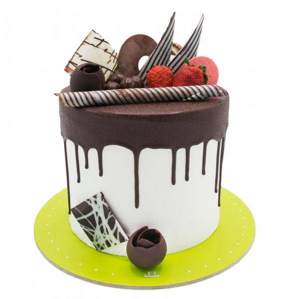 کیک شکلاتی پارمیس