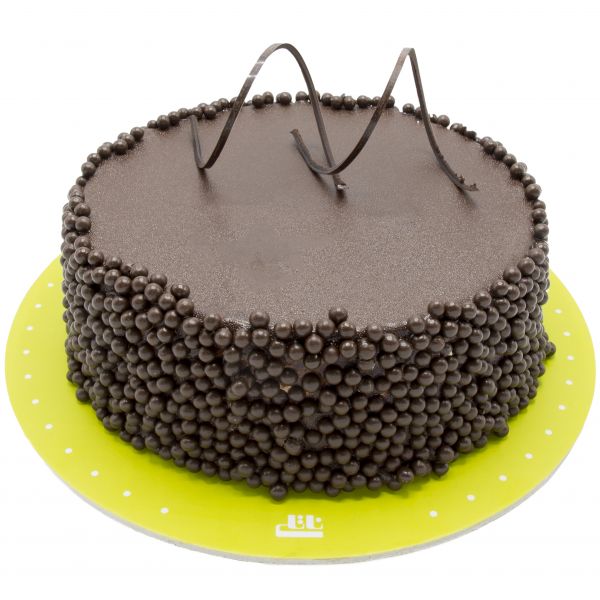 کیک شکلاتی کریسپی