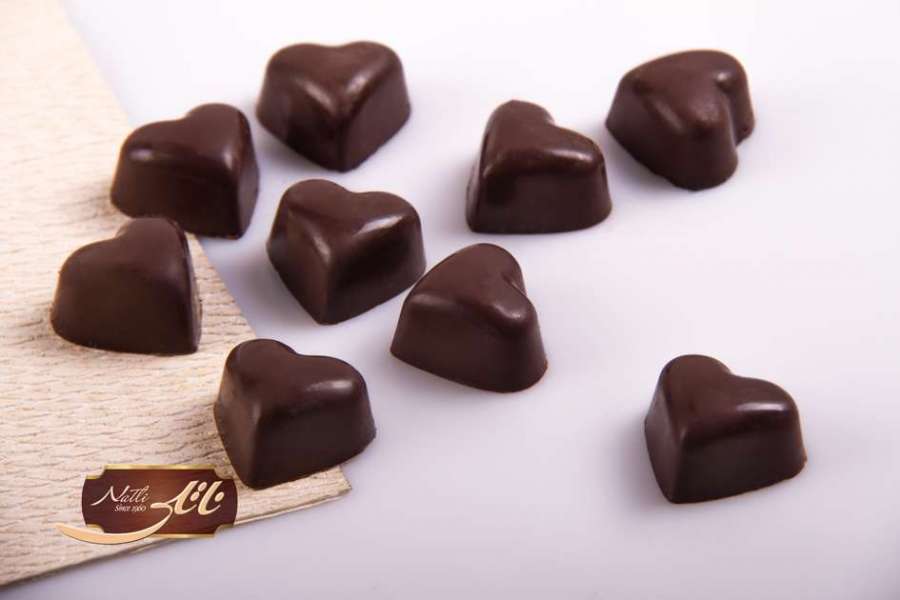 شکلات فیگور قلب