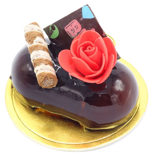 دسر شکلاتی 