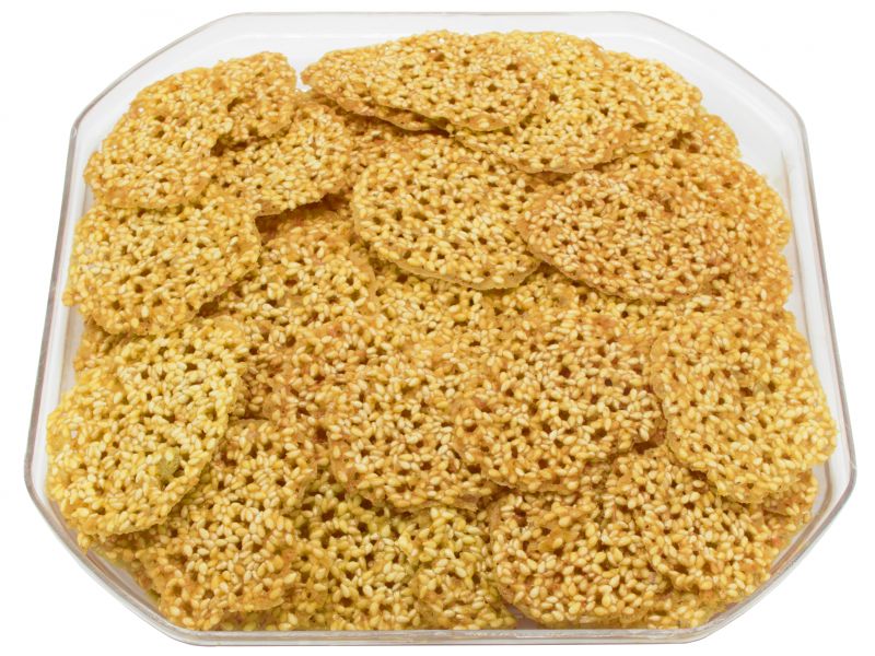 تساج کنجد طرح نگین