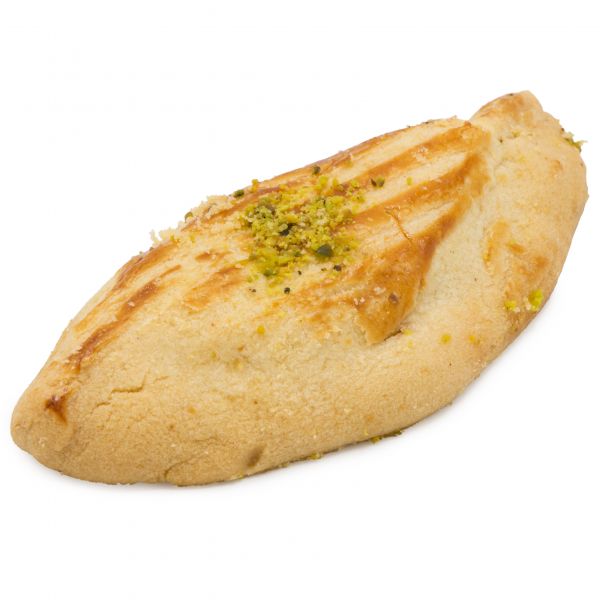 شیرینی پای سیب قایقی