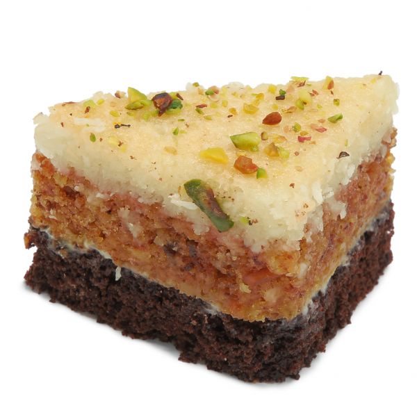 کیک نارگیلی