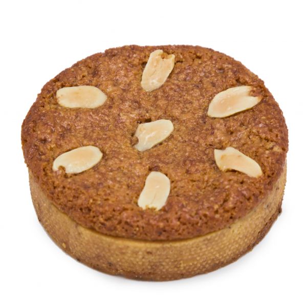 شیرینی رینگ تارت بادام