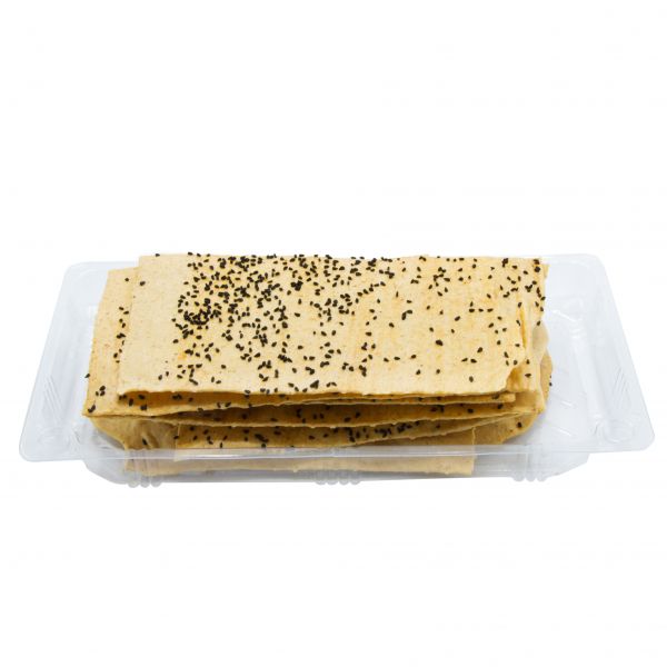 نان خشک سبوس و سیاه دانه
