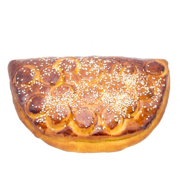 نان کماج خرما و گردو