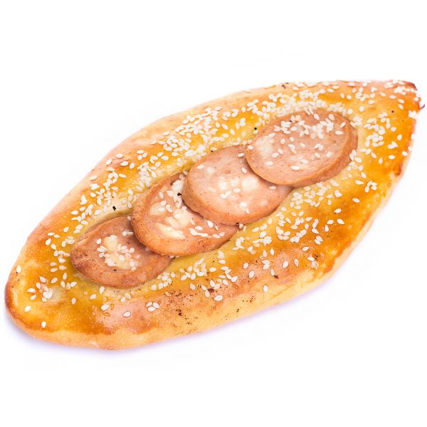 اسنک پیده سوسیس