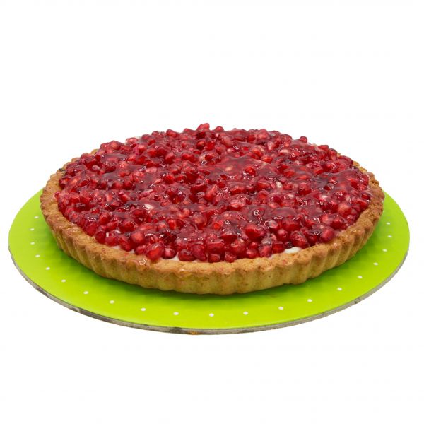 تارت انار خانواده 