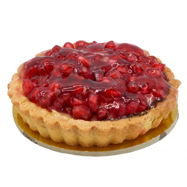 تارت انار تک نفره 