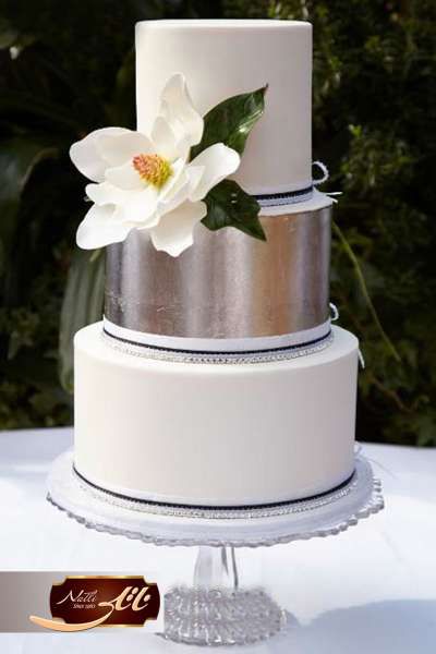 کیک عروسی آترین