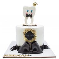 کیک دندونی شاه دندان