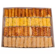 شیرینی ساق عروس