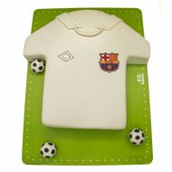 کیک تولد پسرانه بارسلونا 7