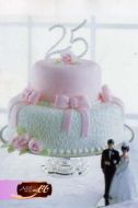 کیک عروسی دیانا