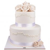 کیک عروسی پارلا